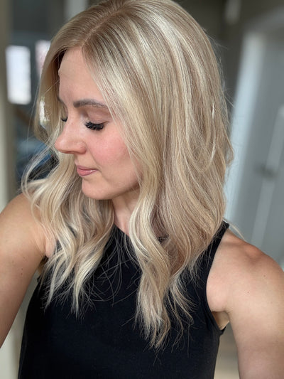 20" Kalina Comfort Cap Lace Top Wig (M)