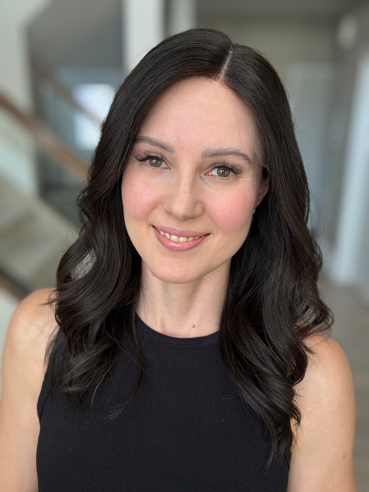 20" Zara Comfort Cap Lace Top Wig (XS)