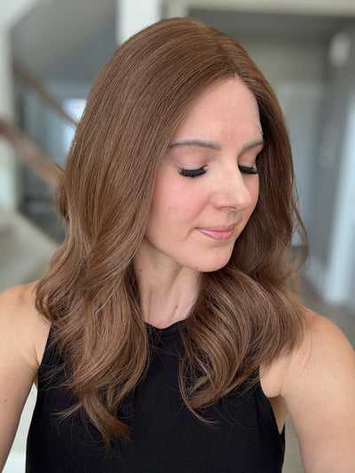 20" Tara Comfort Cap Lace Top Wig (M)