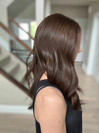 22" Callie Comfort Cap Lace Top Wig (S)
