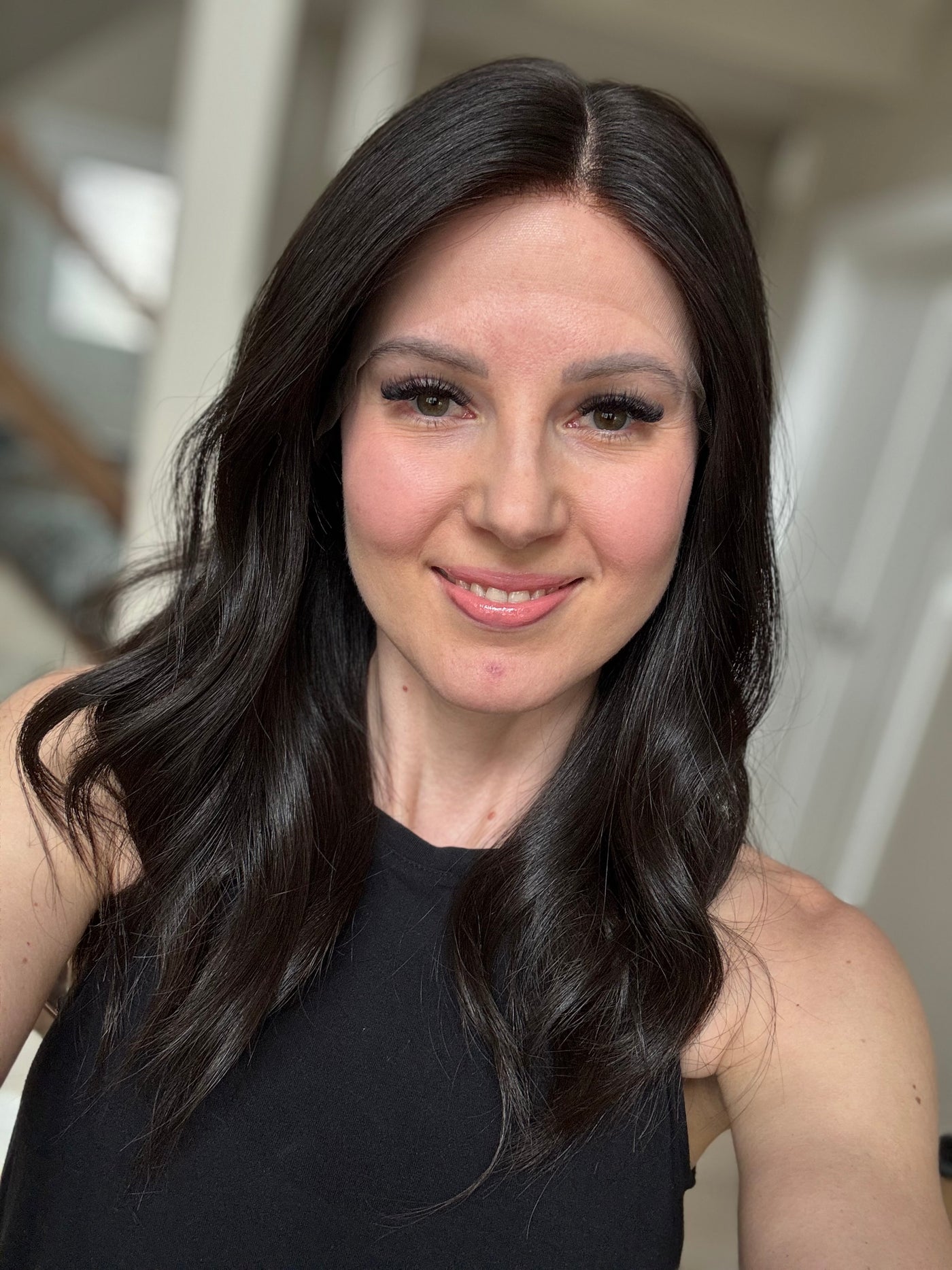 20" Zara Comfort Cap Lace Top Wig (M)