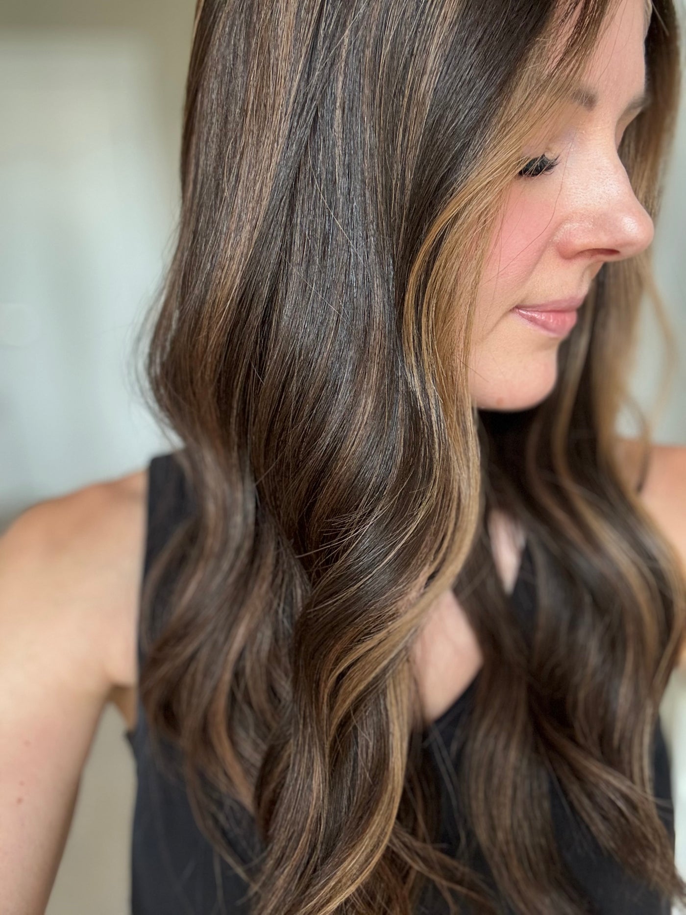 24" Tatiana Comfort Cap Lace Top Wig (S)