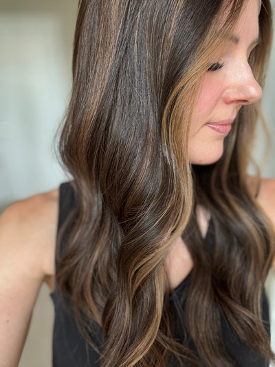 24" Tatiana Comfort Cap Lace Top Wig (S)