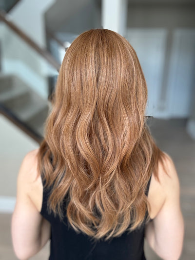 20" Gina Comfort Cap Lace Top Wig (S)