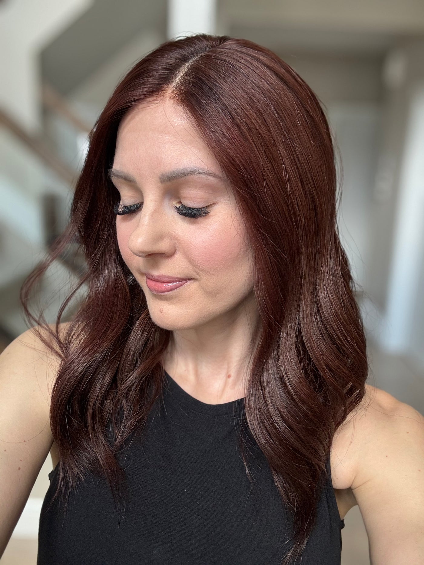20" Rosina Comfort Cap Lace Top Wig (S)