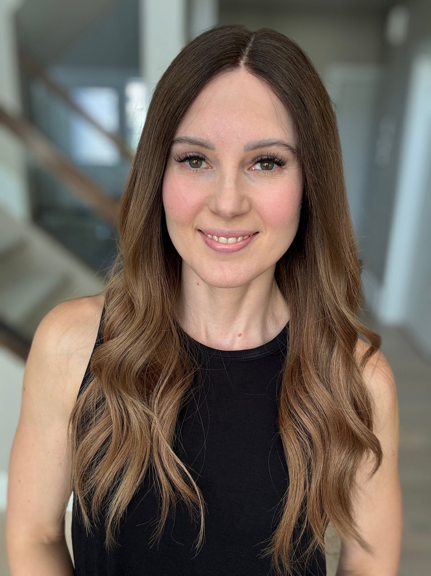 24" Valeri Comfort Cap Lace Top Wig (S)