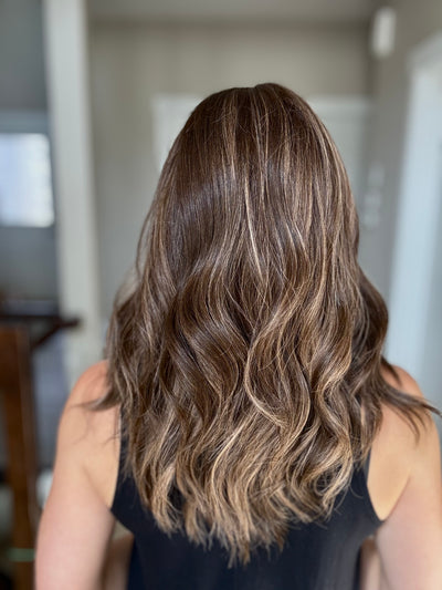 20" Jennifer Comfort Cap Lace Top Wig (M)
