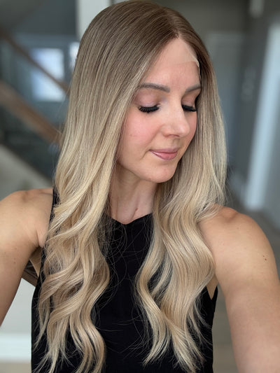 24" Nikayla Comfort Cap Lace Top Wig (S)