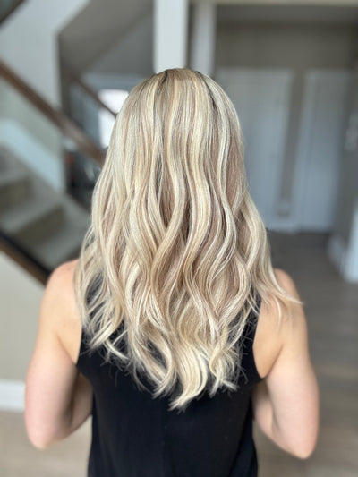 20" Kassidy Comfort Cap Silk Top Wig (S)