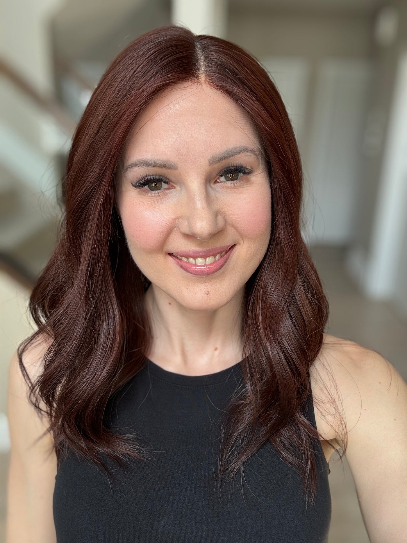 20" Rosina Comfort Cap Lace Top Wig (S)