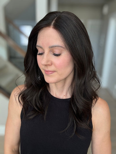 20" Zara Comfort Cap Lace Top Wig (S)