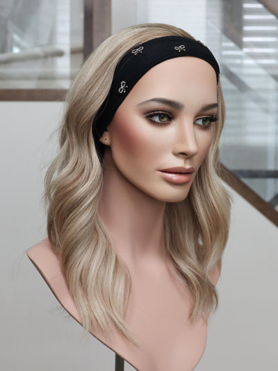 20" Kassidy Short Root Bandfall Active Wig (M)