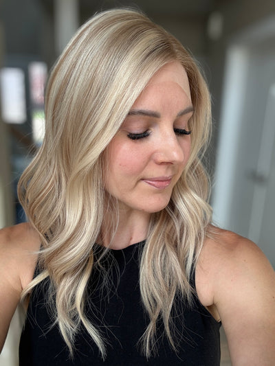 20" Kalina Comfort Cap Lace Top Wig (M)