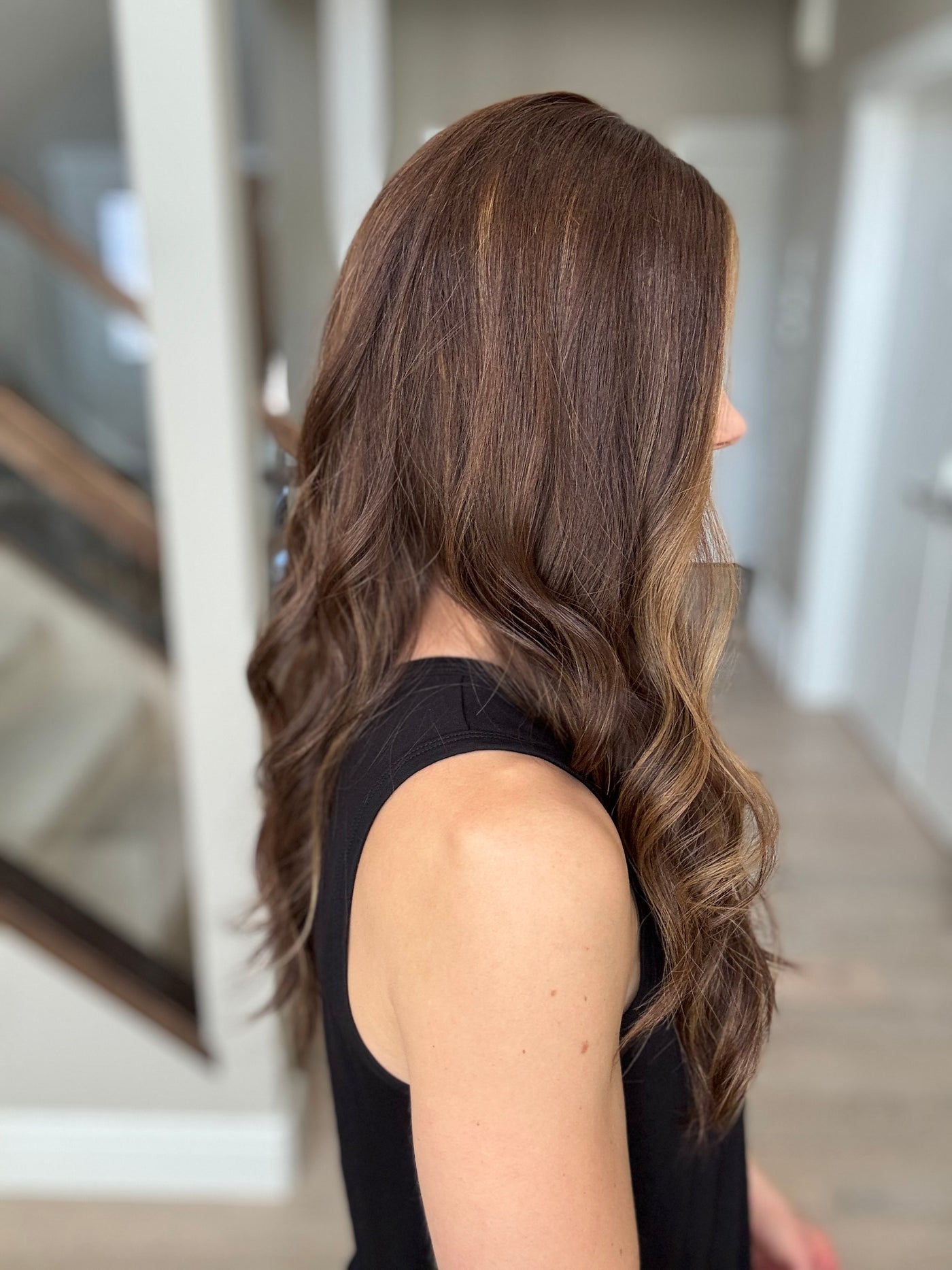 25" Camille Lace Top Wig (M)(FINAL SALE - PLEASE READ DESCRIPTION)