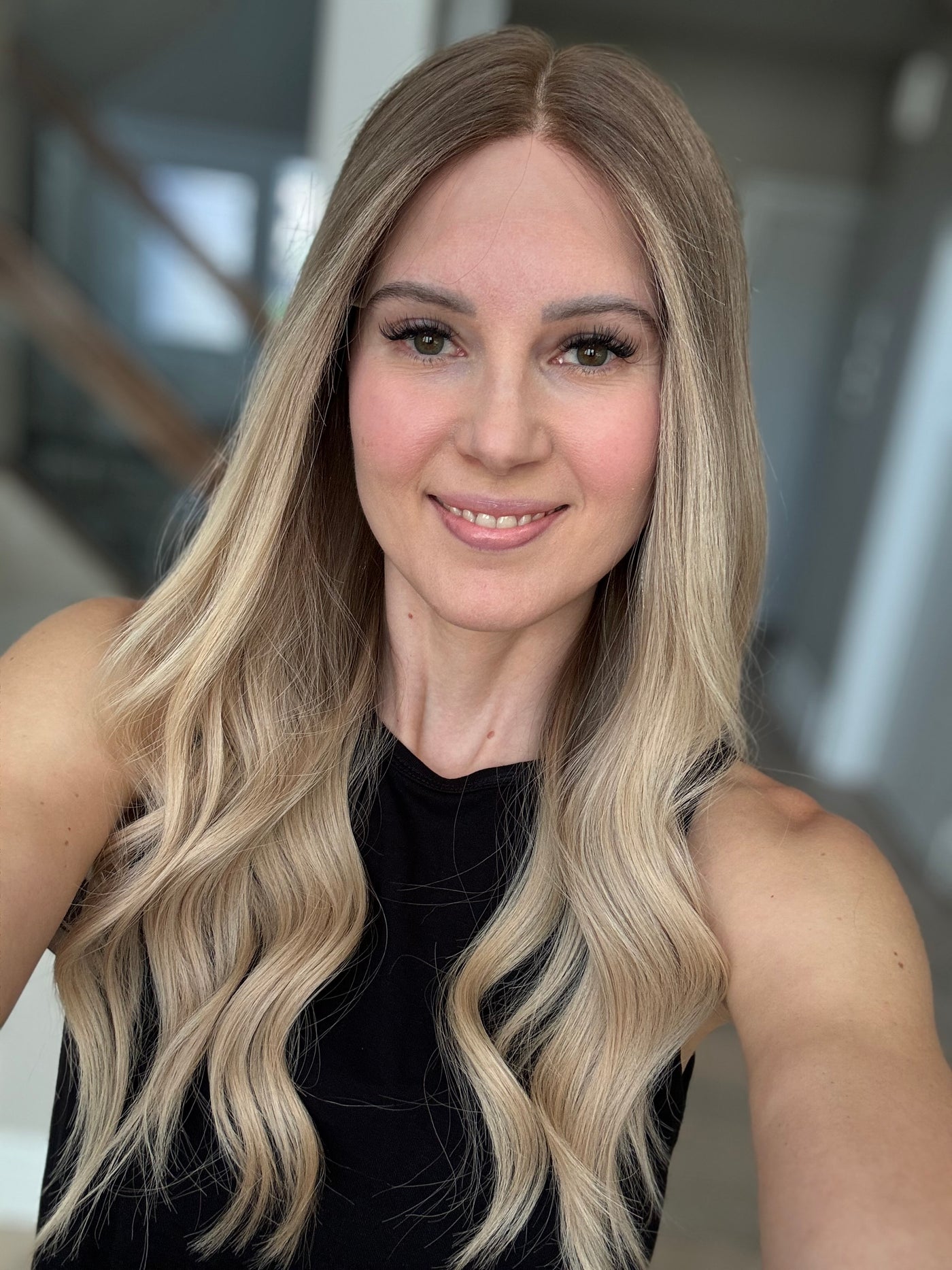 24" Nikayla Comfort Cap Lace Top Wig (S)