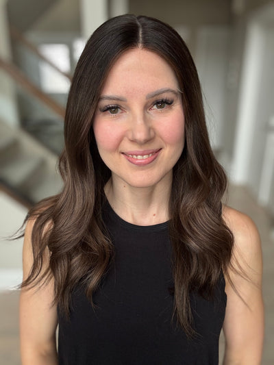 23" Noelle Comfort Cap Lace Top Wig (S)