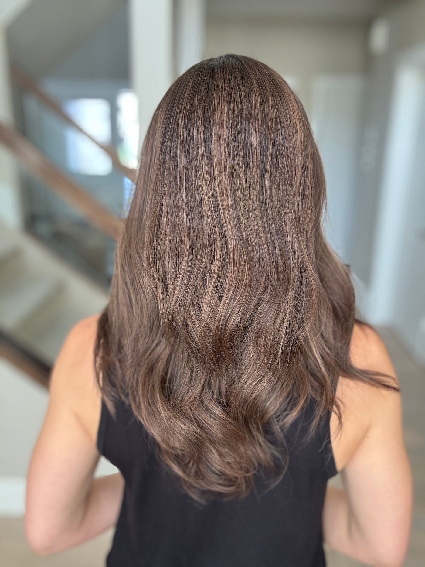 20" Cate Comfort Cap Lace Top Wig (M)