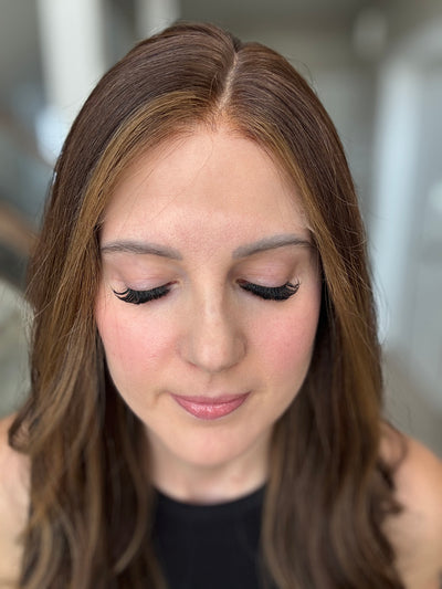 25" Camille Lace Top Wig (M)(FINAL SALE - PLEASE READ DESCRIPTION)