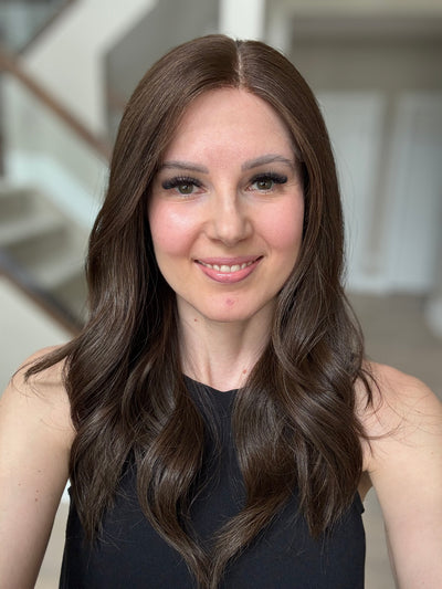 22" Callie Comfort Cap Lace Top Wig (S)