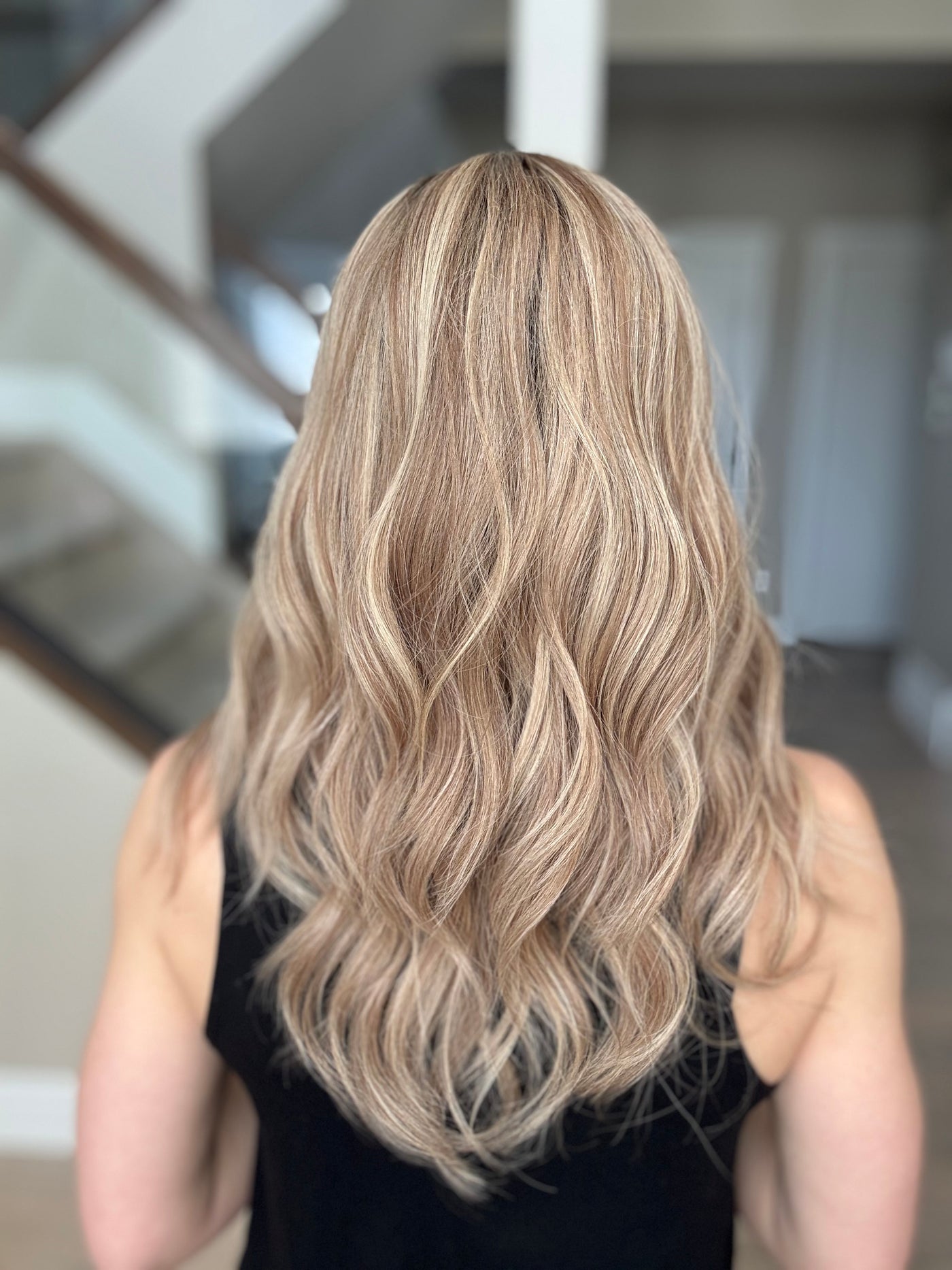 20" Kierra Comfort Cap Lace Top Wig (M) (FINAL SALE)