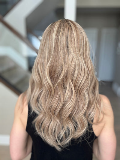 20" Kierra Comfort Cap Lace Top Wig (M) (FINAL SALE)