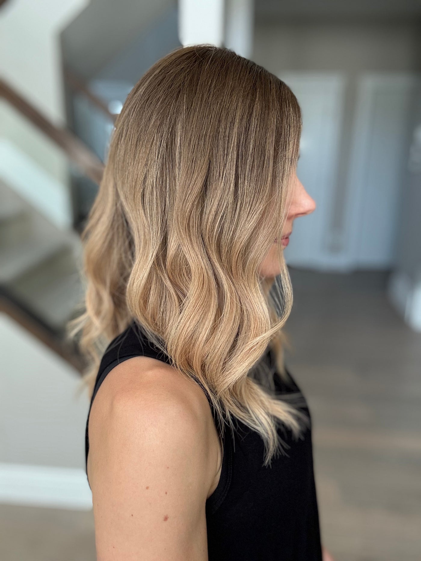 20" Avangeline Comfort Cap Lace Top Wig (S)