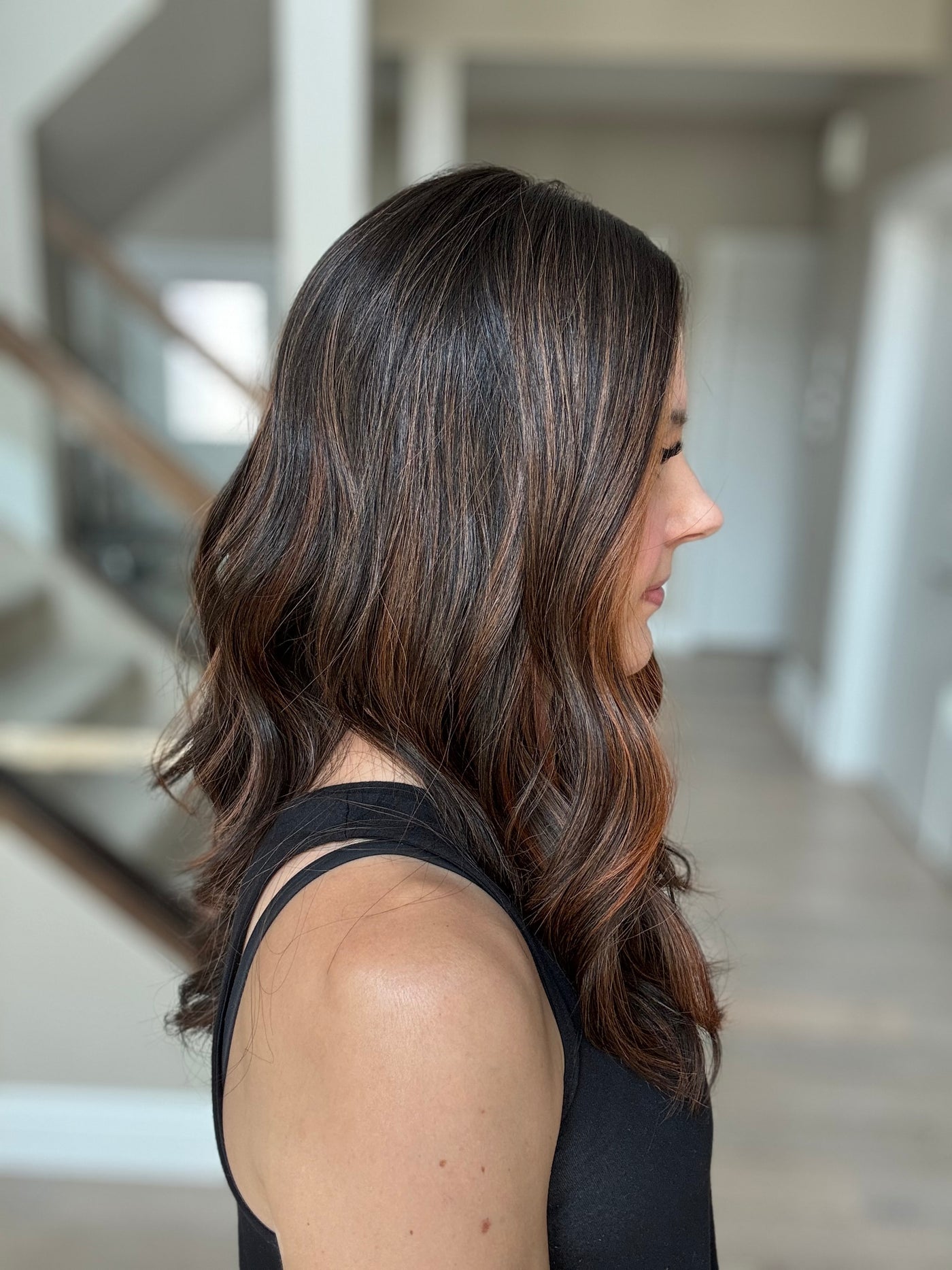 21" Cassandra Comfort Cap Silk Top Wig (S)