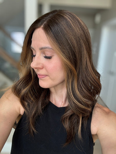 20" Tatiana Comfort Cap Lace Top Wig (M)
