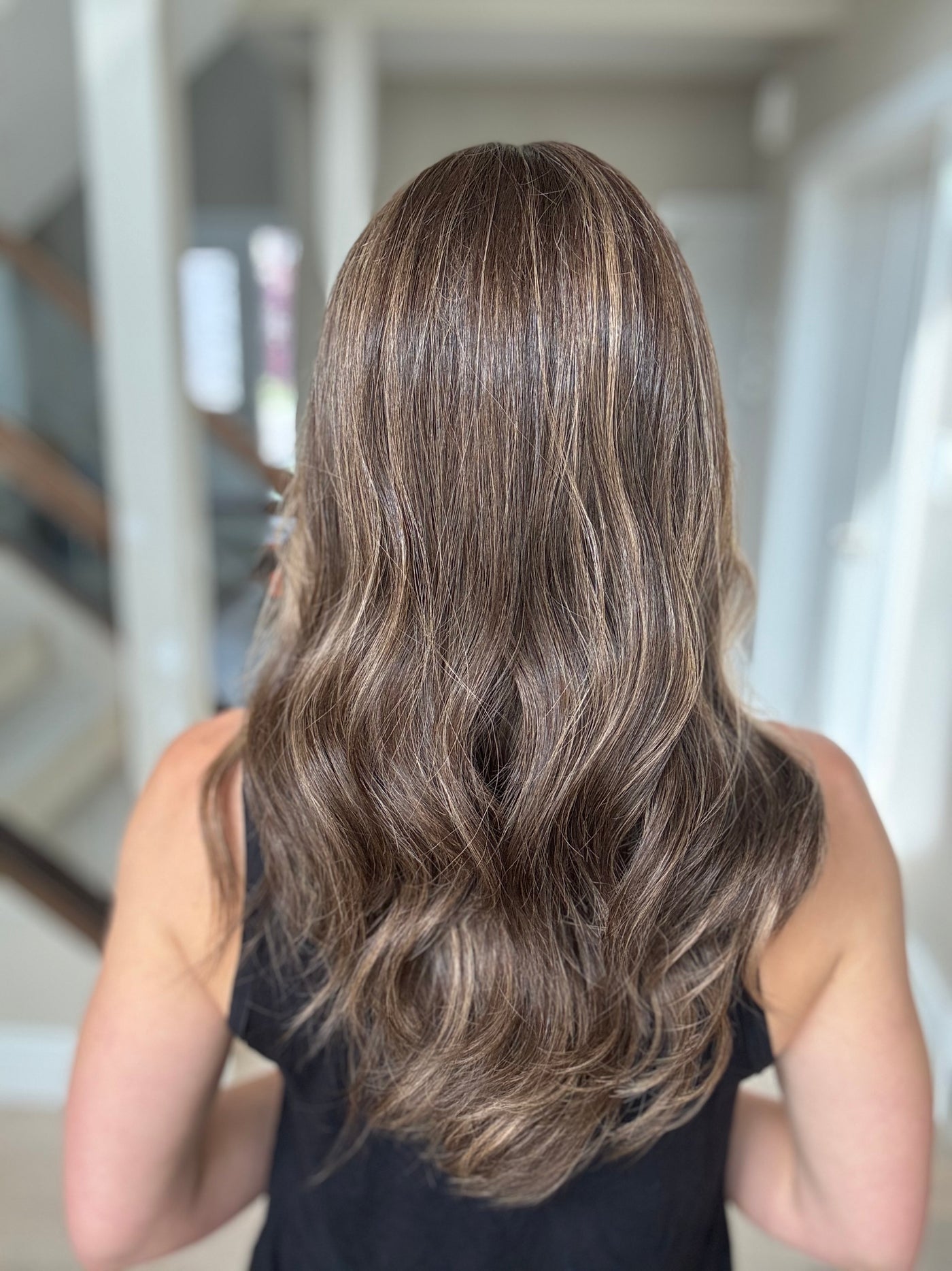 22" Mia Comfort Cap Lace Top Wig (M)