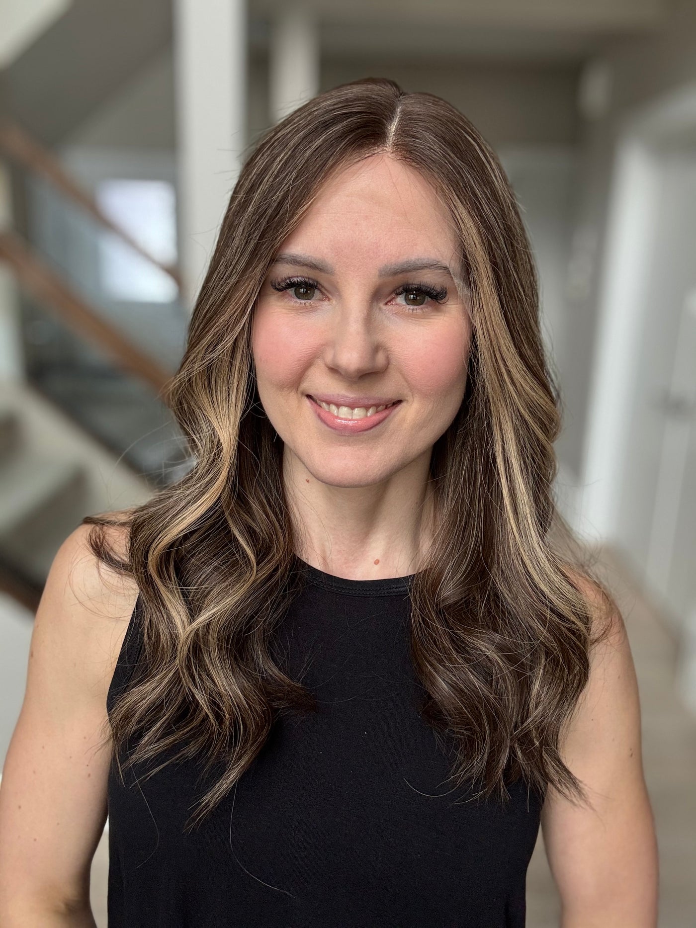 20" Karinina Luxury Cap Lace Top Wig (M)(FINAL SALE)