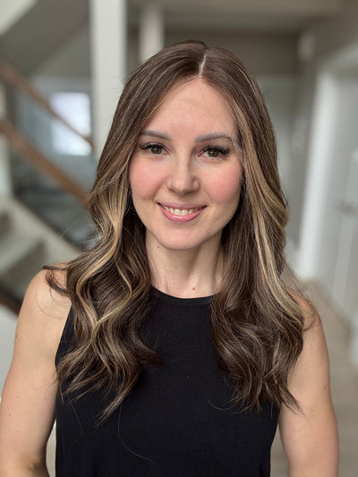 20" Karinina Luxury Cap Lace Top Wig (M)(FINAL SALE)