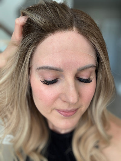 20" Avangeline Comfort Cap Lace Top Wig (S)