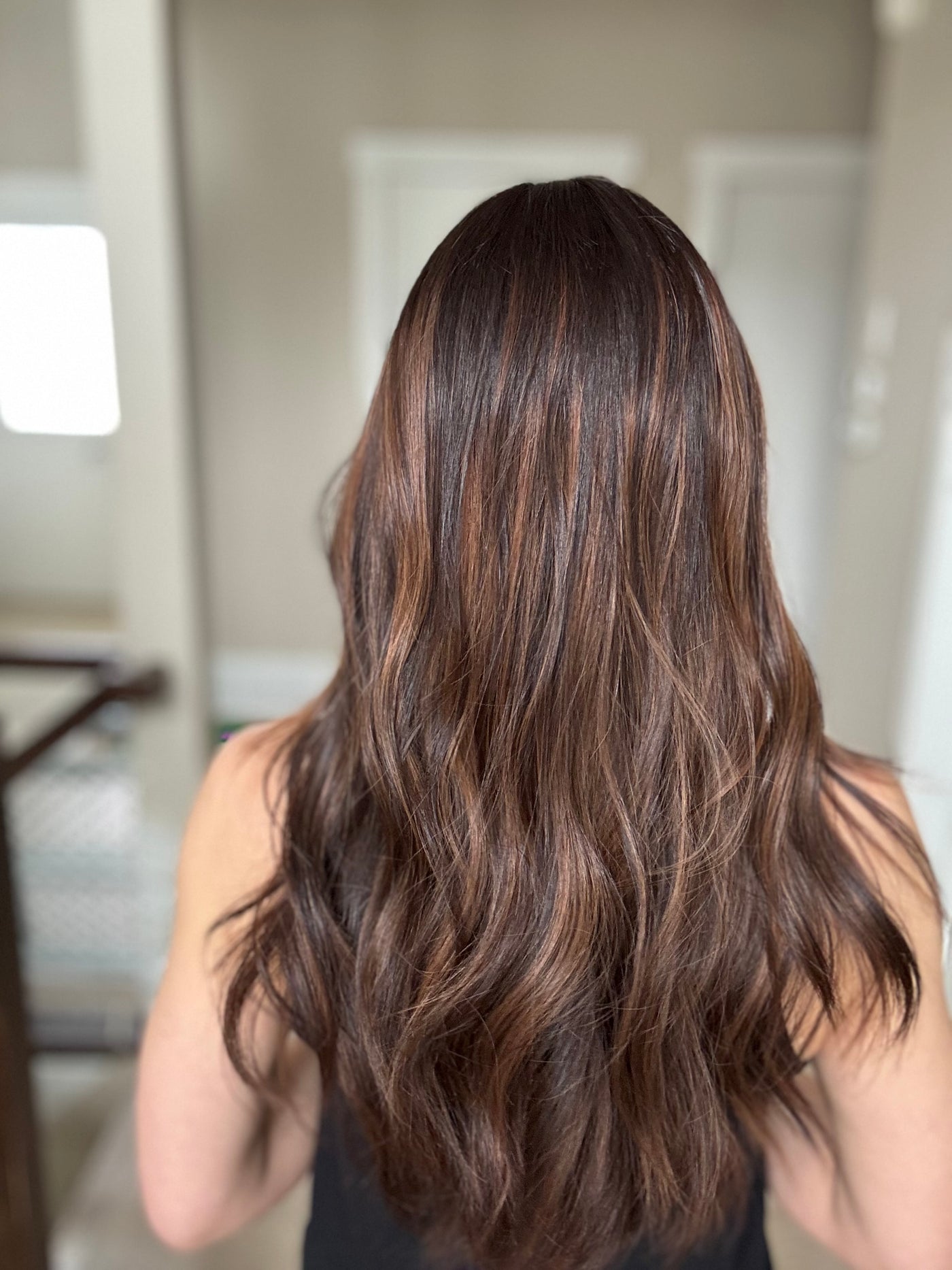 25" Sasha Luxury Cap Lace Top Wig (M)
