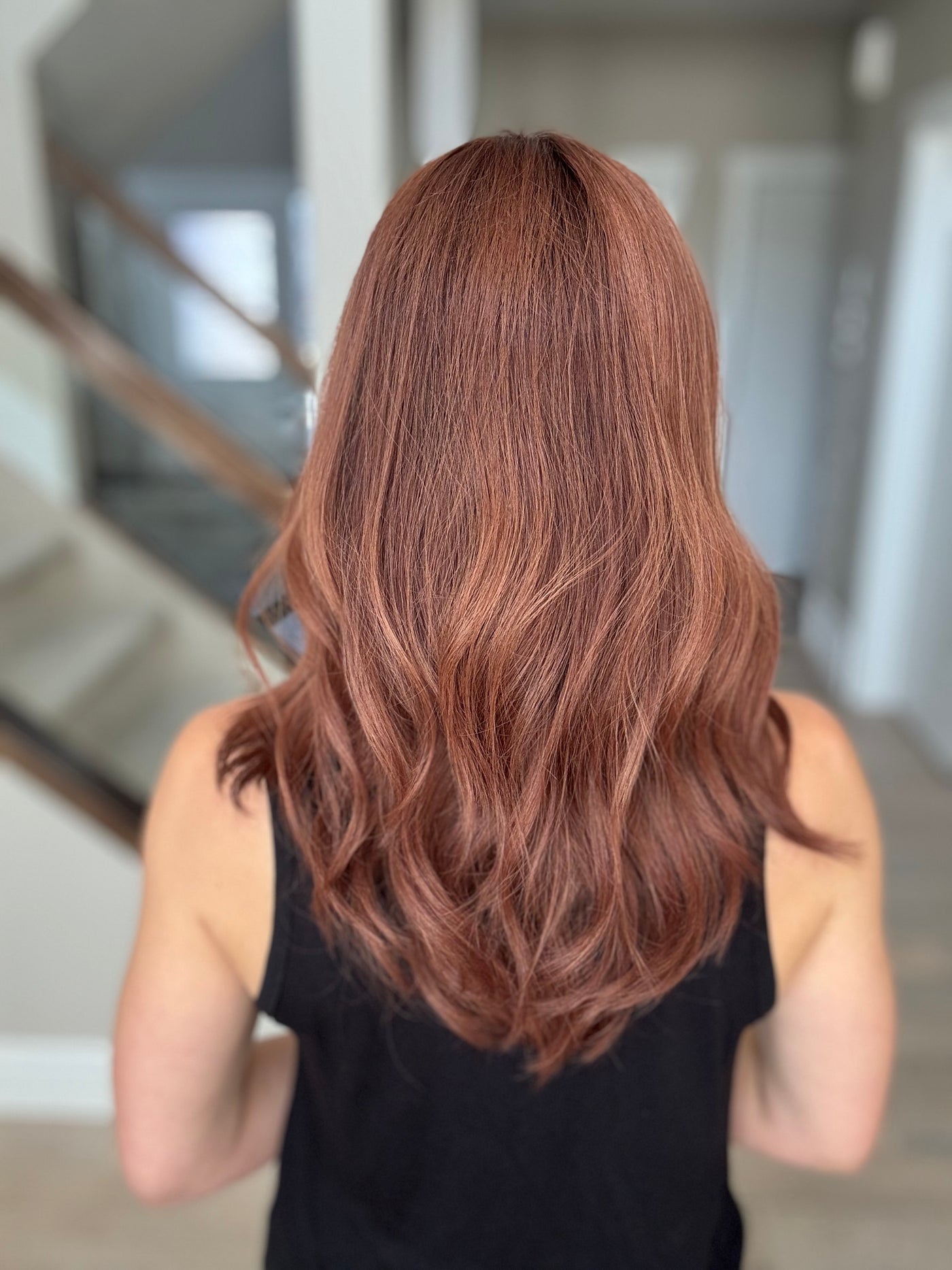 20" Rosalie Comfort Cap Lace Top Wig (S)