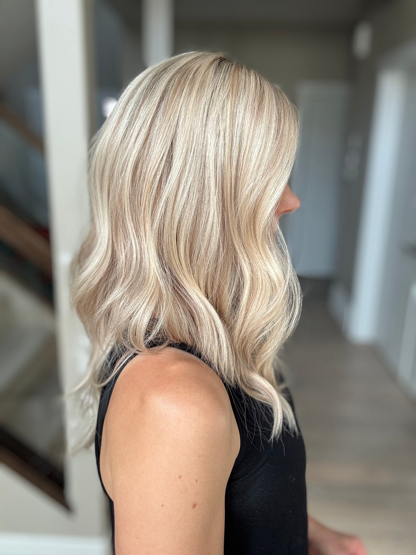 20" Kali Comfort Cap Lace Top Wig (M)