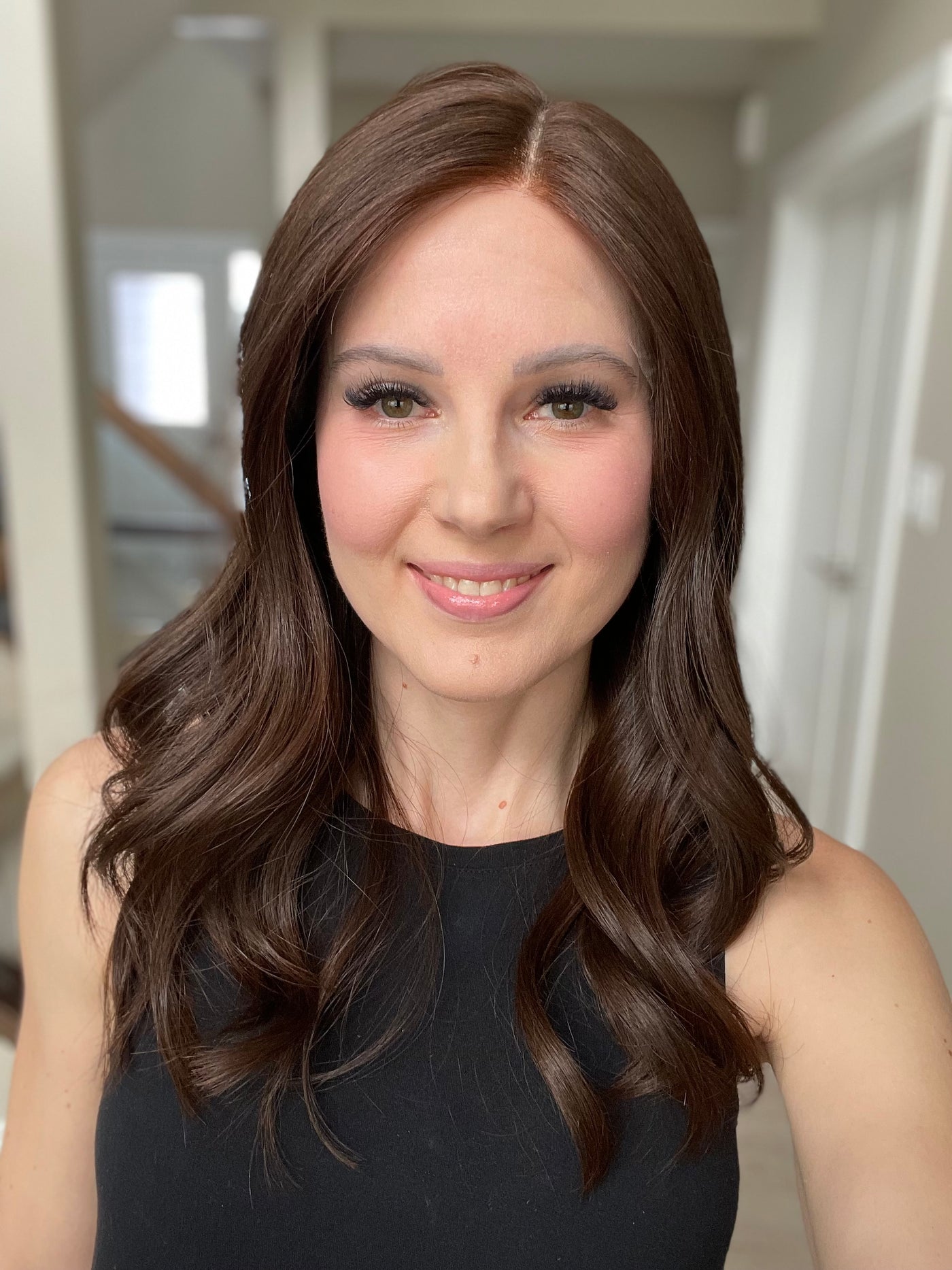 20" Clare Comfort Cap Lace Top Wig (S)