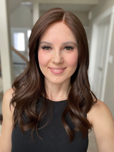 20" Clare Comfort Cap Lace Top Wig (S)