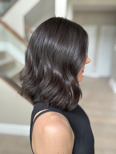 15" Zara Comfort Cap Lace Top Wig (XS)