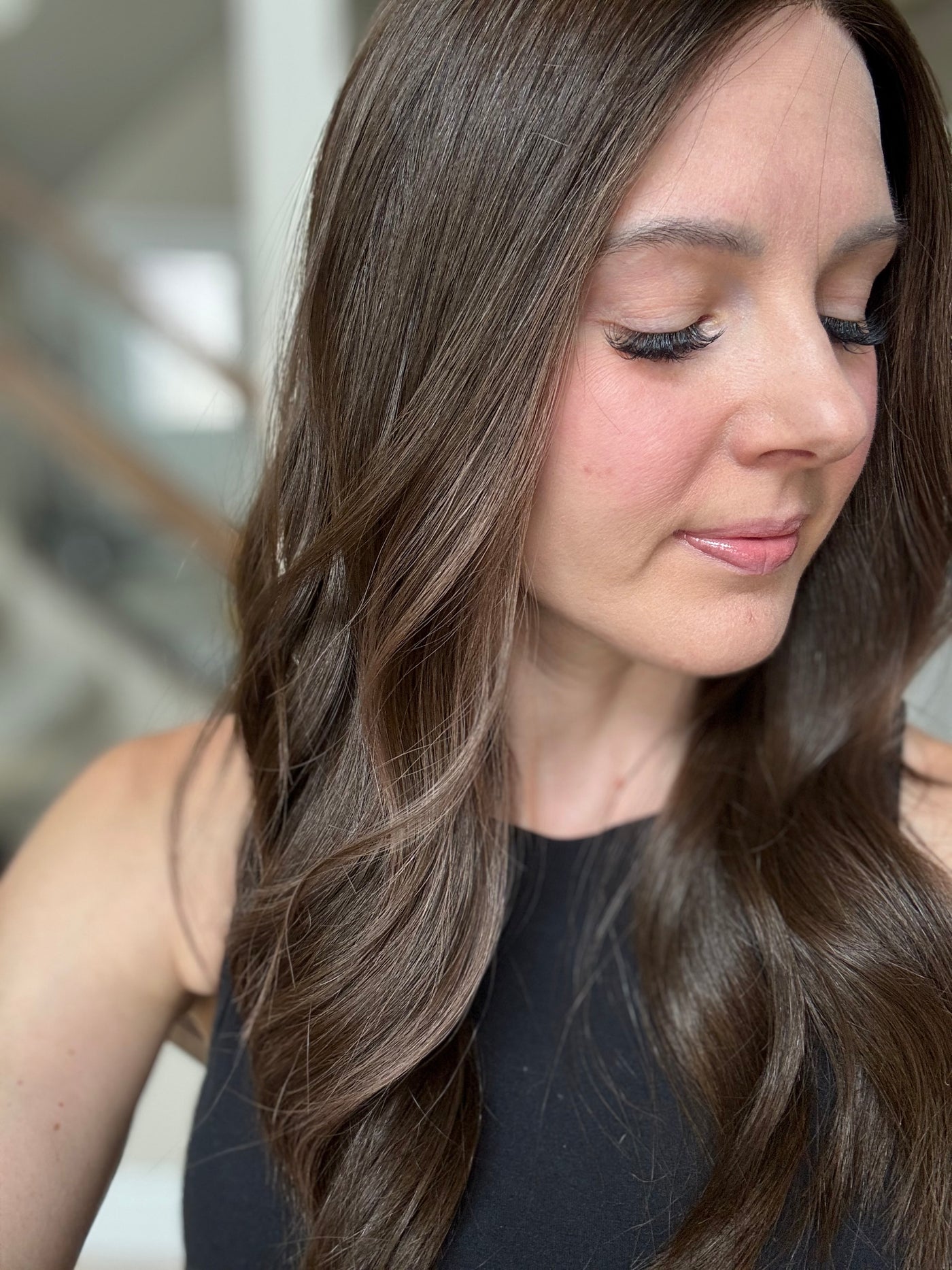 23" Callie Comfort Cap Silk Top Wig (S)