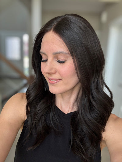 20" Zara Luxury Cap Lace Top Wig (M)