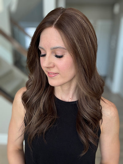 22" Mya Comfort Cap Lace Top Wig (M)