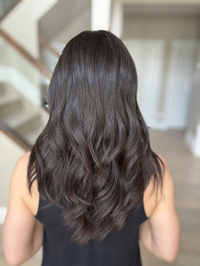20" Zara Comfort Cap Lace Top Wig (S)