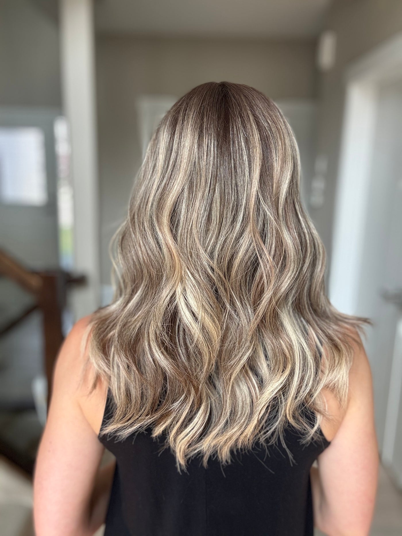 20" Kara Comfort Cap Lace Top Wig (XS)