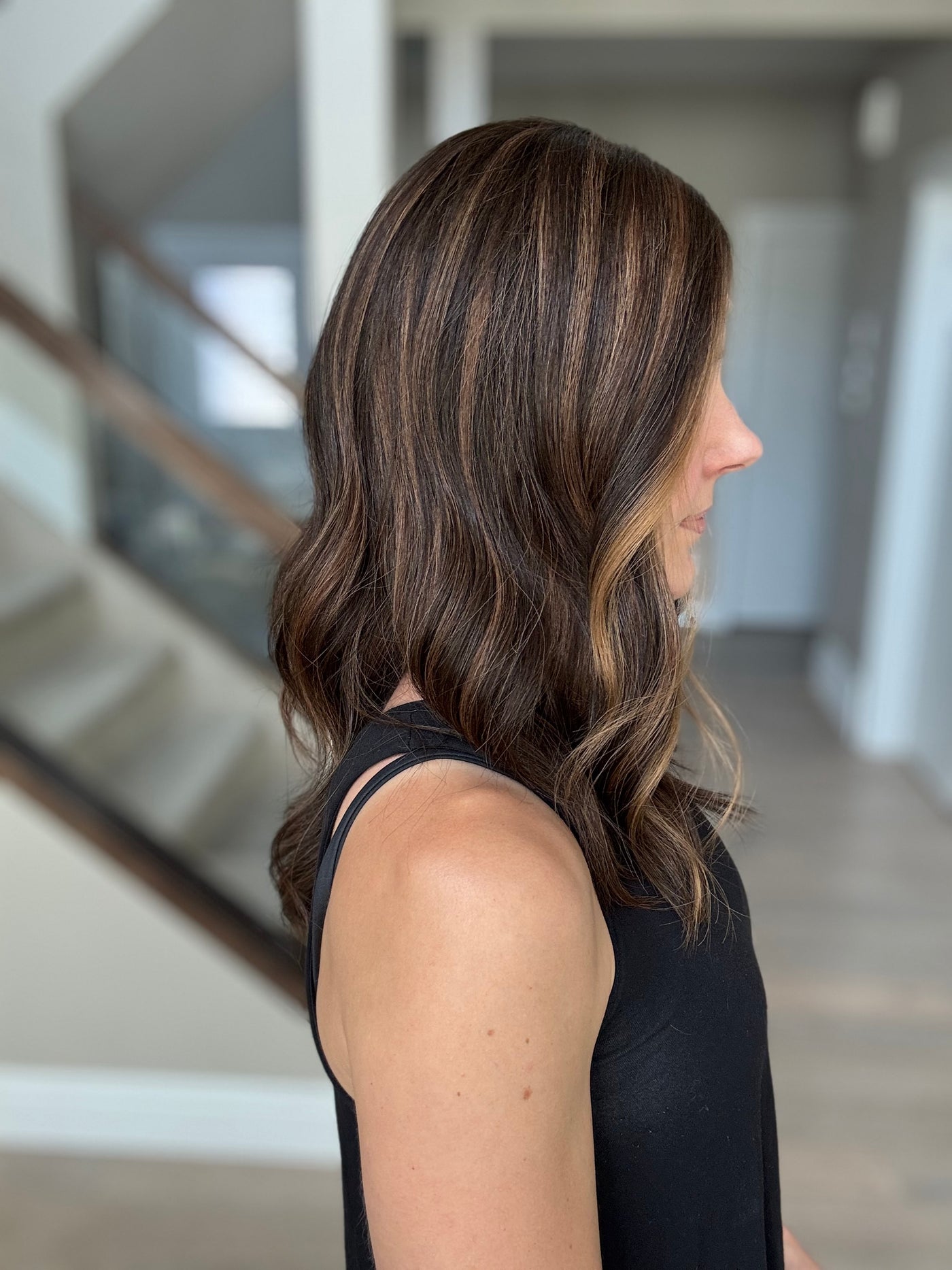 20" Tatiana Comfort Cap Lace Top Wig (M)