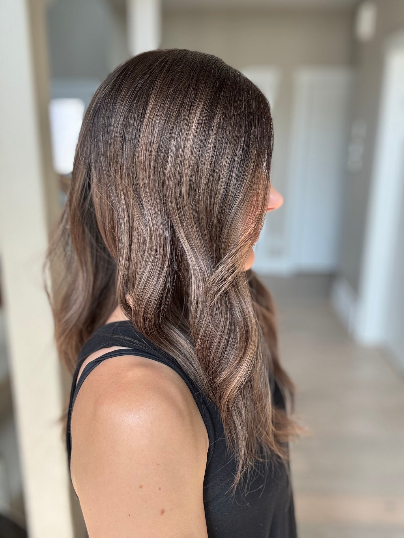 22" Jess Comfort Cap Lace Top Wig (XS)