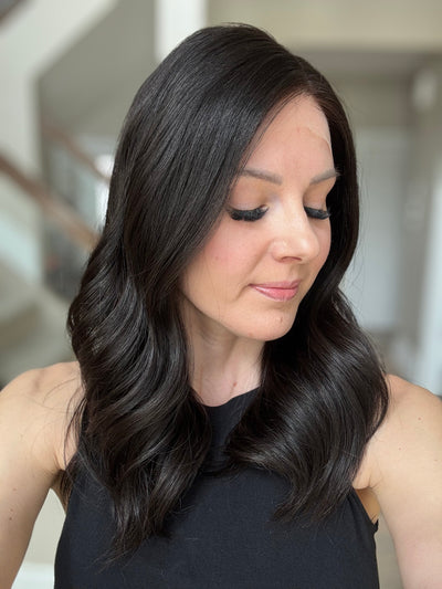20" Zara Luxury Cap Lace Top Wig (XS)