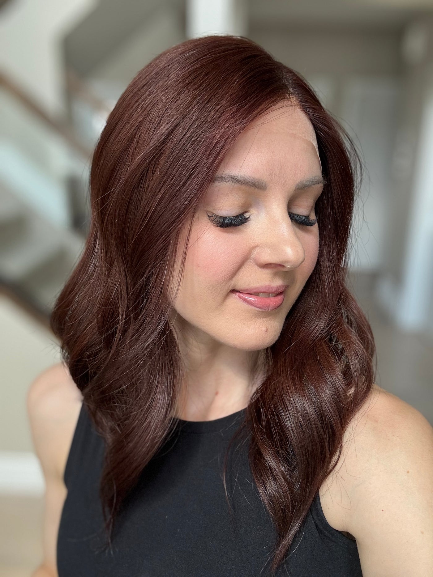20" Rosina Comfort Cap Lace Top Wig (S)
