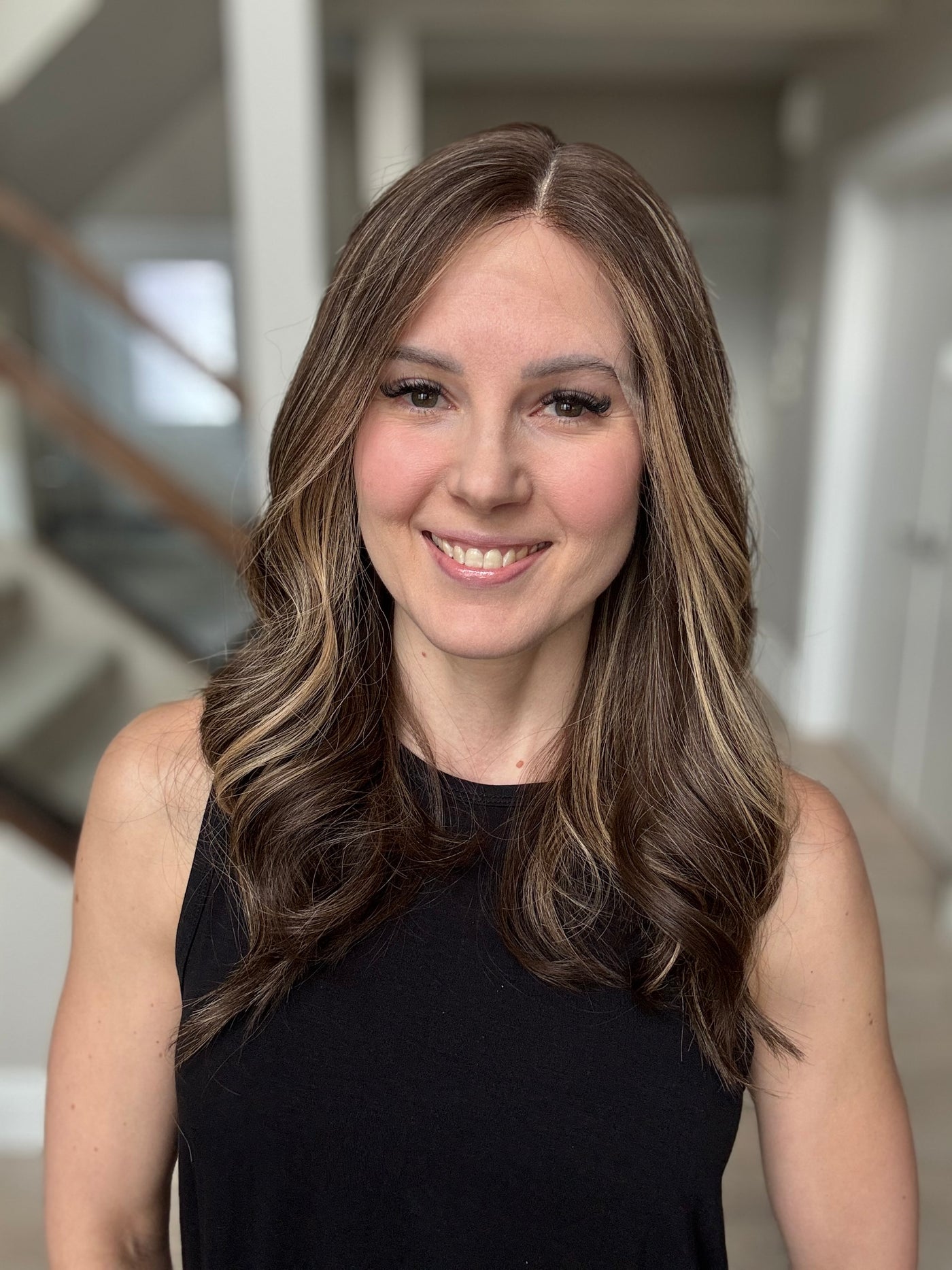 20" Karinina Luxury Cap Lace Top Wig (M)(FINAL SALE)