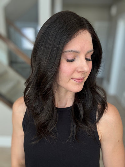 20" Zara Comfort Cap Lace Top Wig (S)