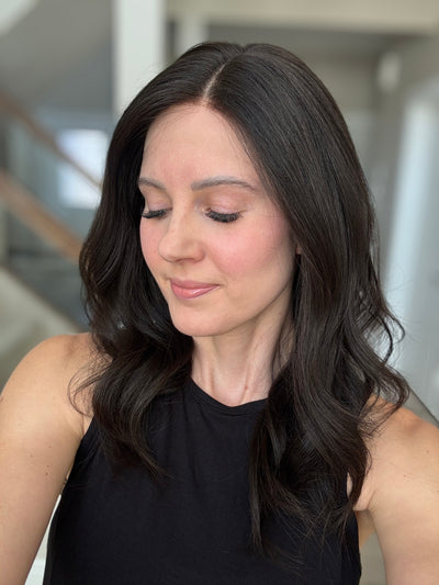 20" Zara Comfort Cap Lace Top Wig (S)